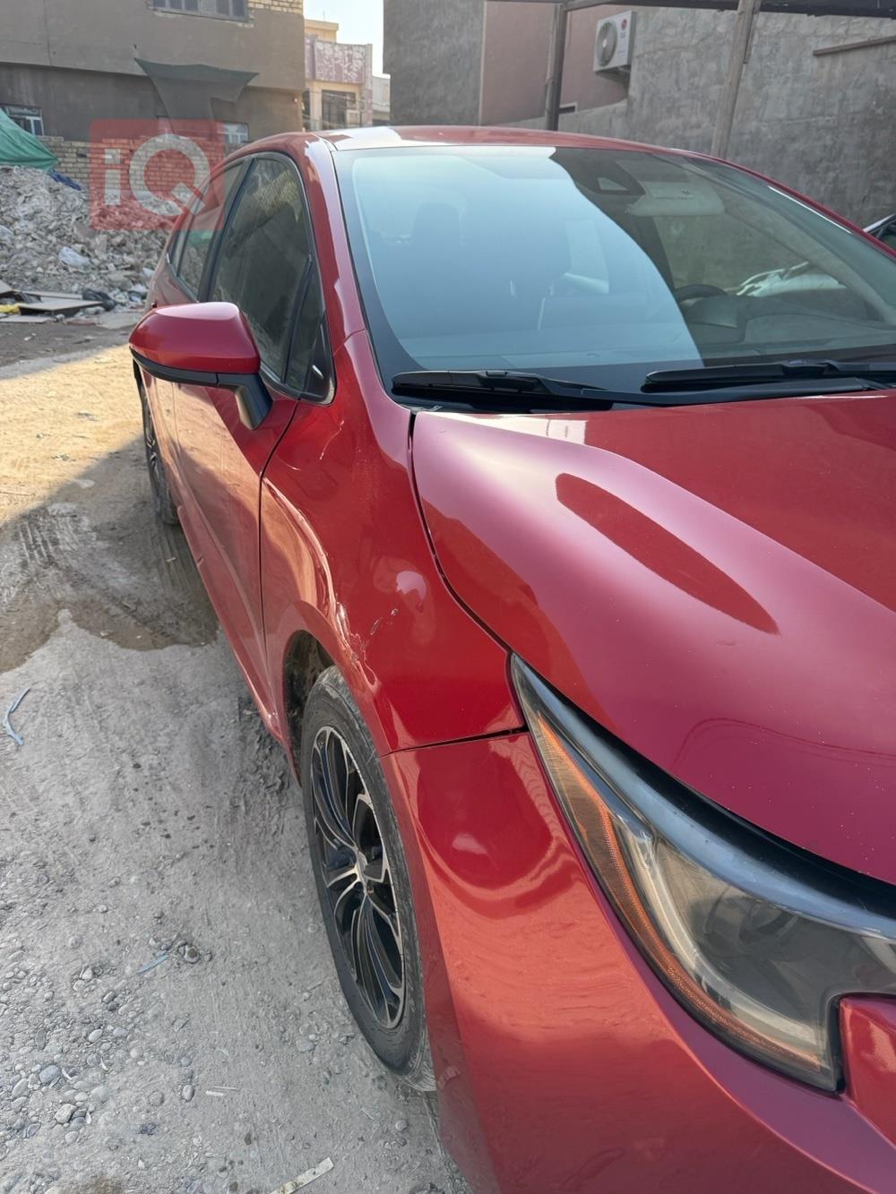 تويوتا كورولا